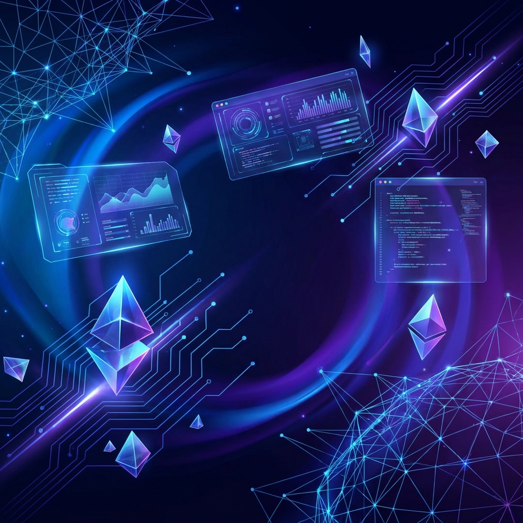 AI Technology Background